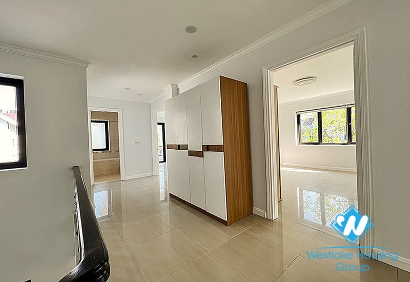 A spacious corner house for rent in Ciputra T Block